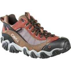 Oboz Firebrand II B-Dry Wide Hiking Shoe - Men's