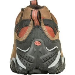 Oboz Firebrand II B-Dry Wide Hiking Shoe - Men's -Dakine Store EAR D4