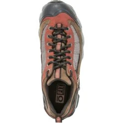 Oboz Firebrand II B-Dry Wide Hiking Shoe - Men's -Dakine Store EAR D6