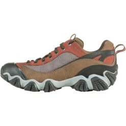 Oboz Firebrand II B-Dry Wide Hiking Shoe - Men's -Dakine Store EAR D7