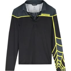 Spyder Spirit Of '78 Half-Zip Baselayer Top - Men's -Dakine Store EBOCIT