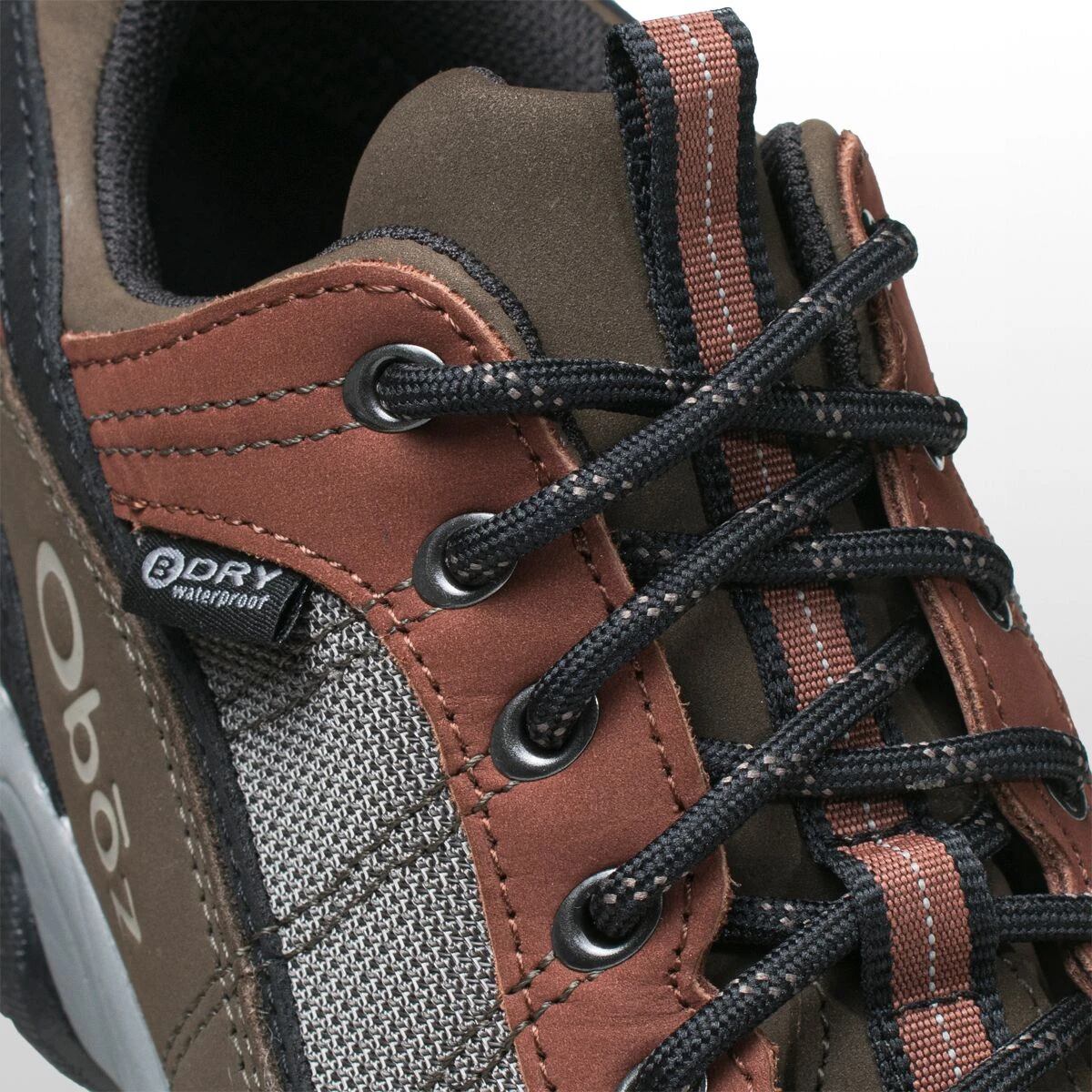 Oboz Firebrand II B-Dry Hiking Shoe - Men's 5 Oboz Firebrand II B-Dry Hiking Shoe - Men's - Image 3