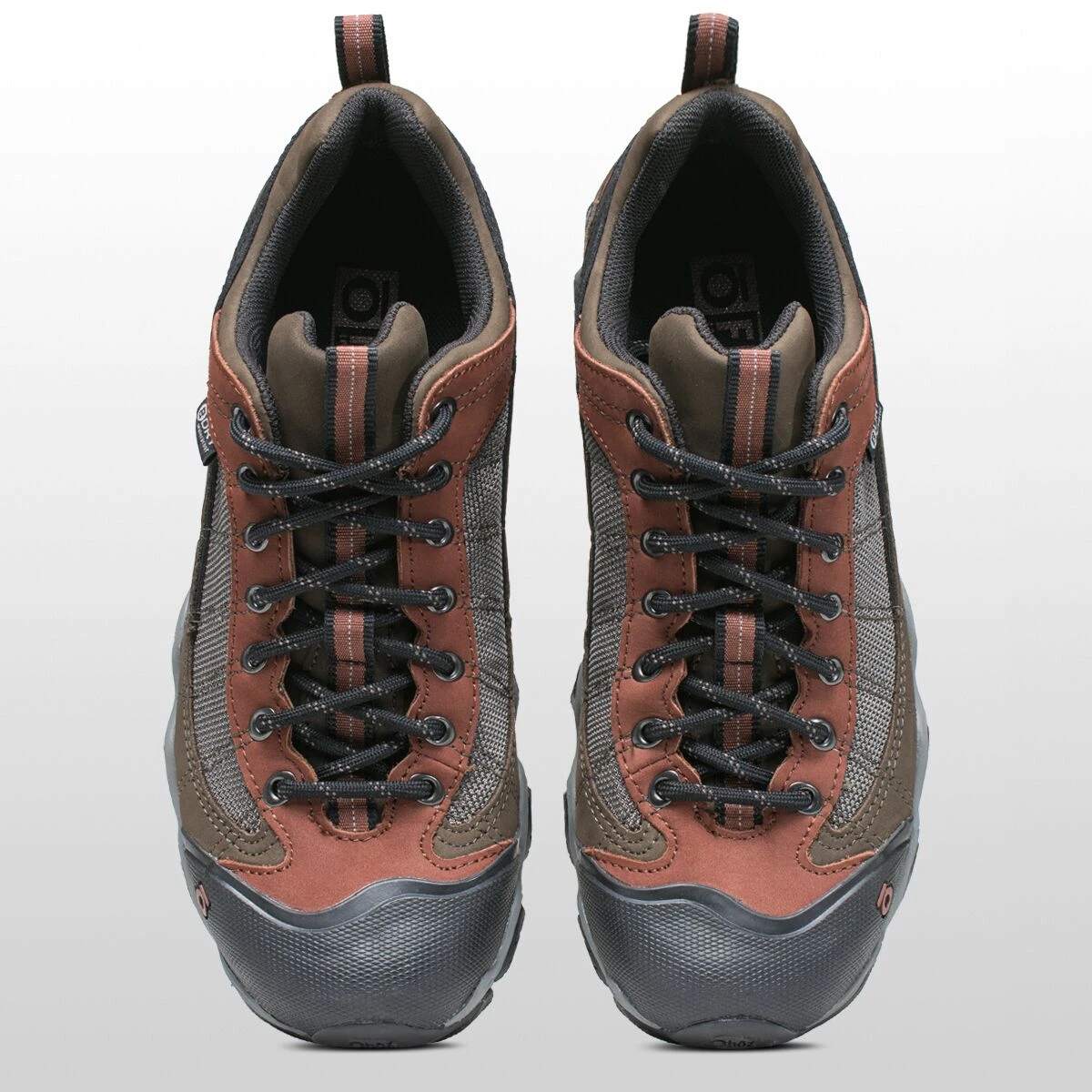 Oboz Firebrand II B-Dry Hiking Shoe - Men's 9 Oboz Firebrand II B-Dry Hiking Shoe - Men's - Image 7