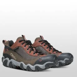 Oboz Firebrand II B-Dry Hiking Shoe - Men's 20 Oboz Firebrand II B-Dry Hiking Shoe - Men's -Dakine Store ER D13