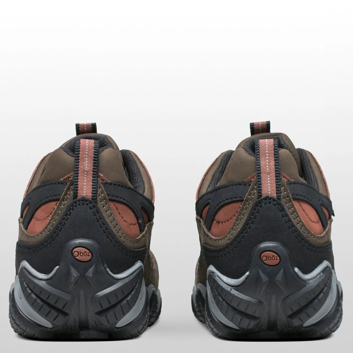 Oboz Firebrand II B-Dry Hiking Shoe - Men's 3 Oboz Firebrand II B-Dry Hiking Shoe - Men's