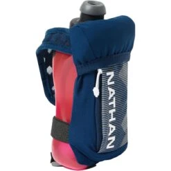 Nathan Quick Squeeze 12oz Vapor Bottle 15 Nathan Quick Squeeze 12oz Vapor Bottle -Dakine Store ESTBLUWHI