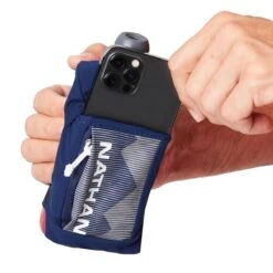 Nathan Quick Squeeze 12oz Vapor Bottle 14 Nathan Quick Squeeze 12oz Vapor Bottle -Dakine Store ESTBLUWHI D5