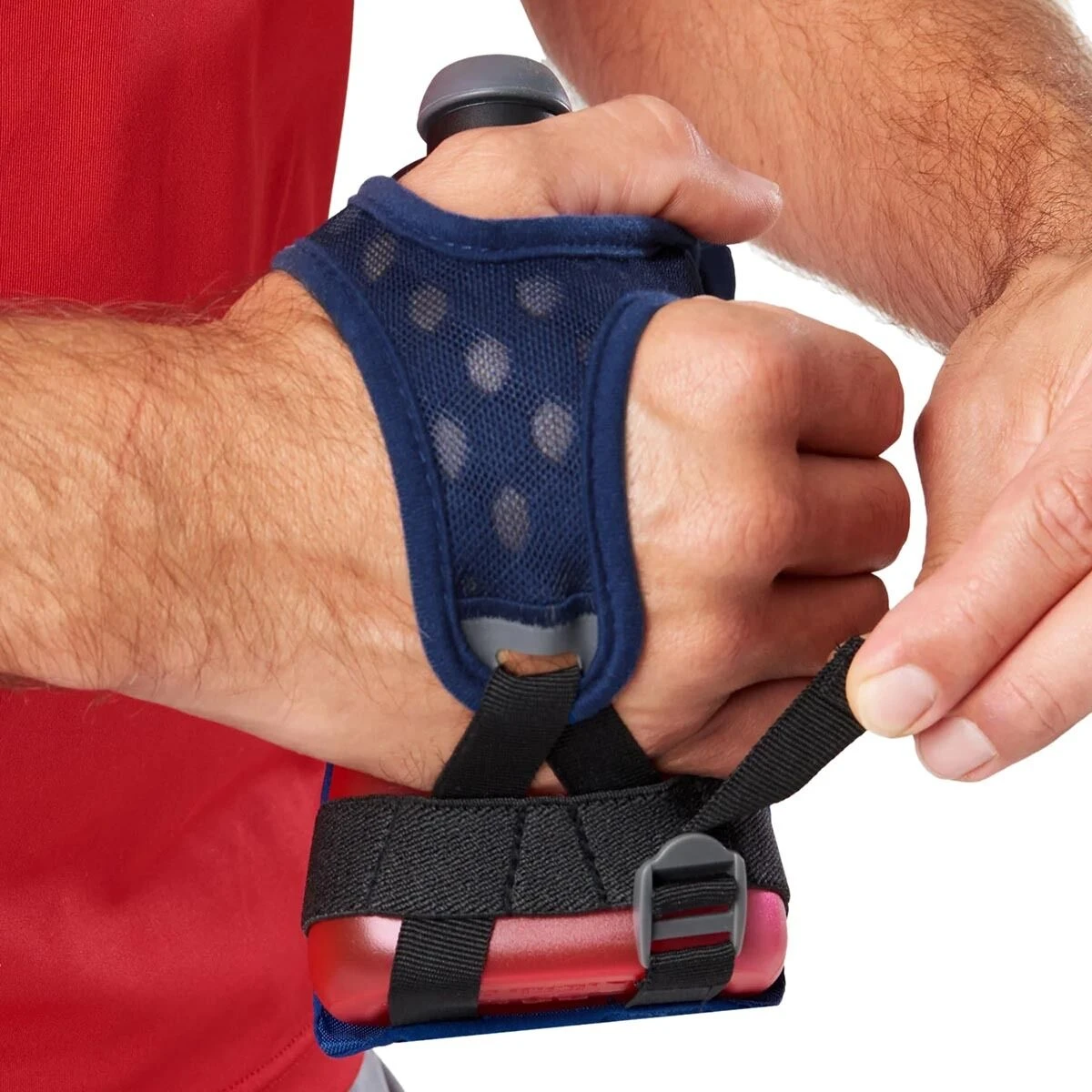 Nathan Quick Squeeze 12oz Vapor Bottle 4 Nathan Quick Squeeze 12oz Vapor Bottle - Image 2