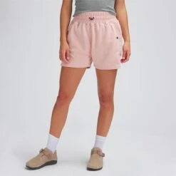 French Terry Short - Past Season - Women's