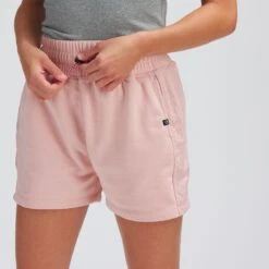 French Terry Short - Past Season - Women's -Dakine Store EVESANSAN D2