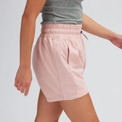 French Terry Short - Past Season - Women's -Dakine Store EVESANSAN D3