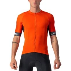 Castelli Entrata VI Jersey - Men's