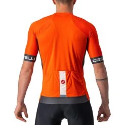 Castelli Entrata VI Jersey - Men's -Dakine Store FIREDAGRIV D1
