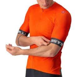 Castelli Entrata VI Jersey - Men's -Dakine Store FIREDAGRIV D2