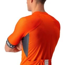 Castelli Entrata VI Jersey - Men's -Dakine Store FIREDAGRIV D5