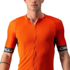 Castelli Entrata VI Jersey - Men's -Dakine Store FIREDAGRIV D6