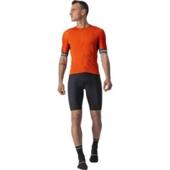 Castelli Entrata VI Jersey - Men's -Dakine Store FIREDAGRIV D7