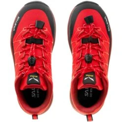 SALEWA Wildfire 2 Approach Shoe - Kids' -Dakine Store FLAFLA D4
