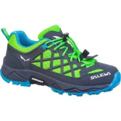 SALEWA Wildfire Hiking Shoe - Kids' 14 SALEWA Wildfire Hiking Shoe - Kids' -Dakine Store FLGRBLDA D2