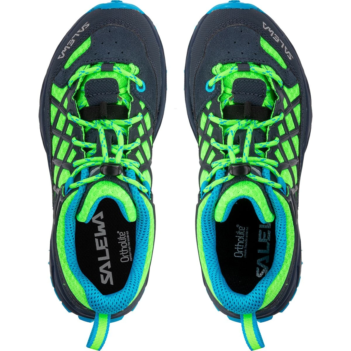 SALEWA Wildfire Hiking Shoe - Kids' 4 SALEWA Wildfire Hiking Shoe - Kids' - Image 2