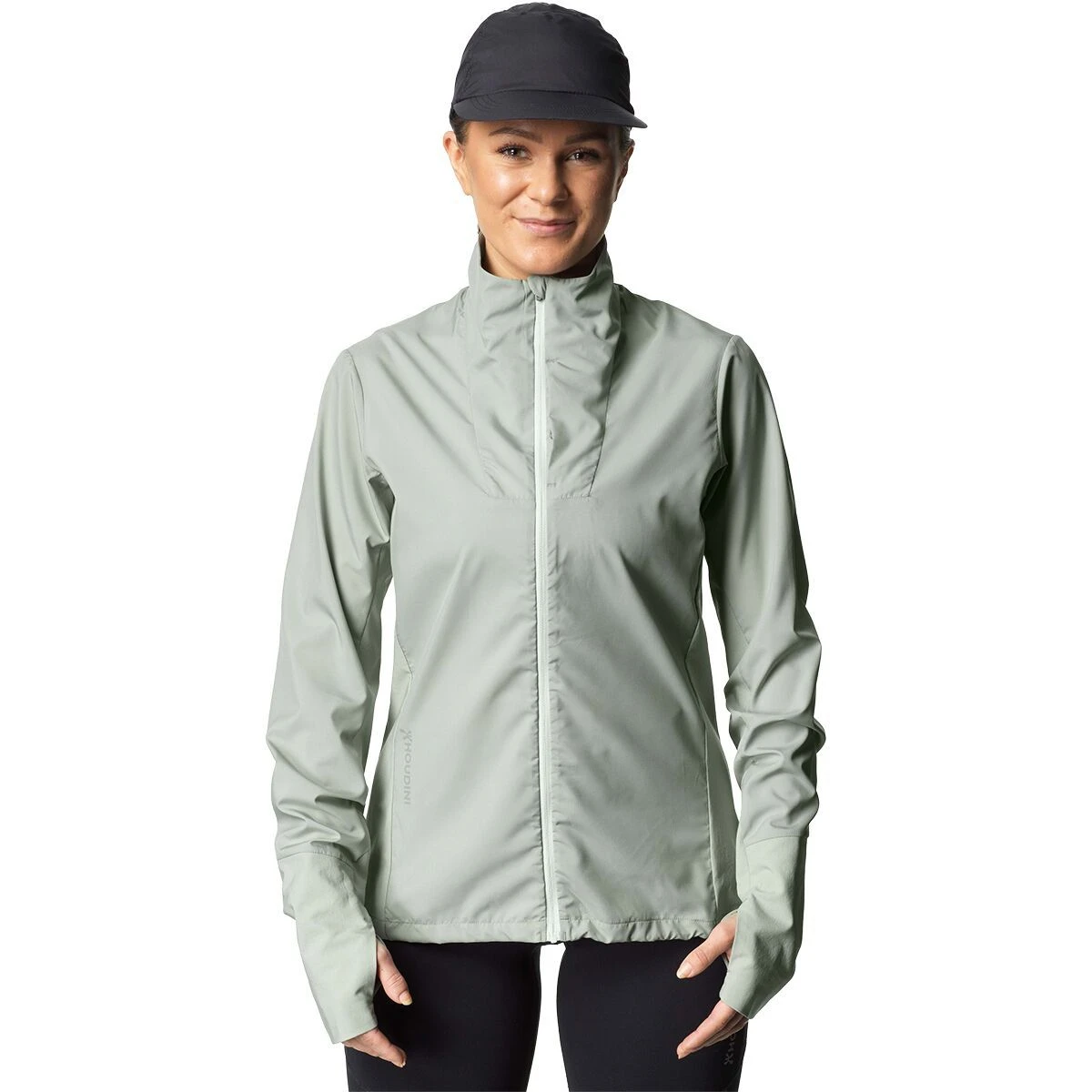 Houdini Pace Wind Jacket - Women's 6 Houdini Pace Wind Jacket - Women's - Image 4