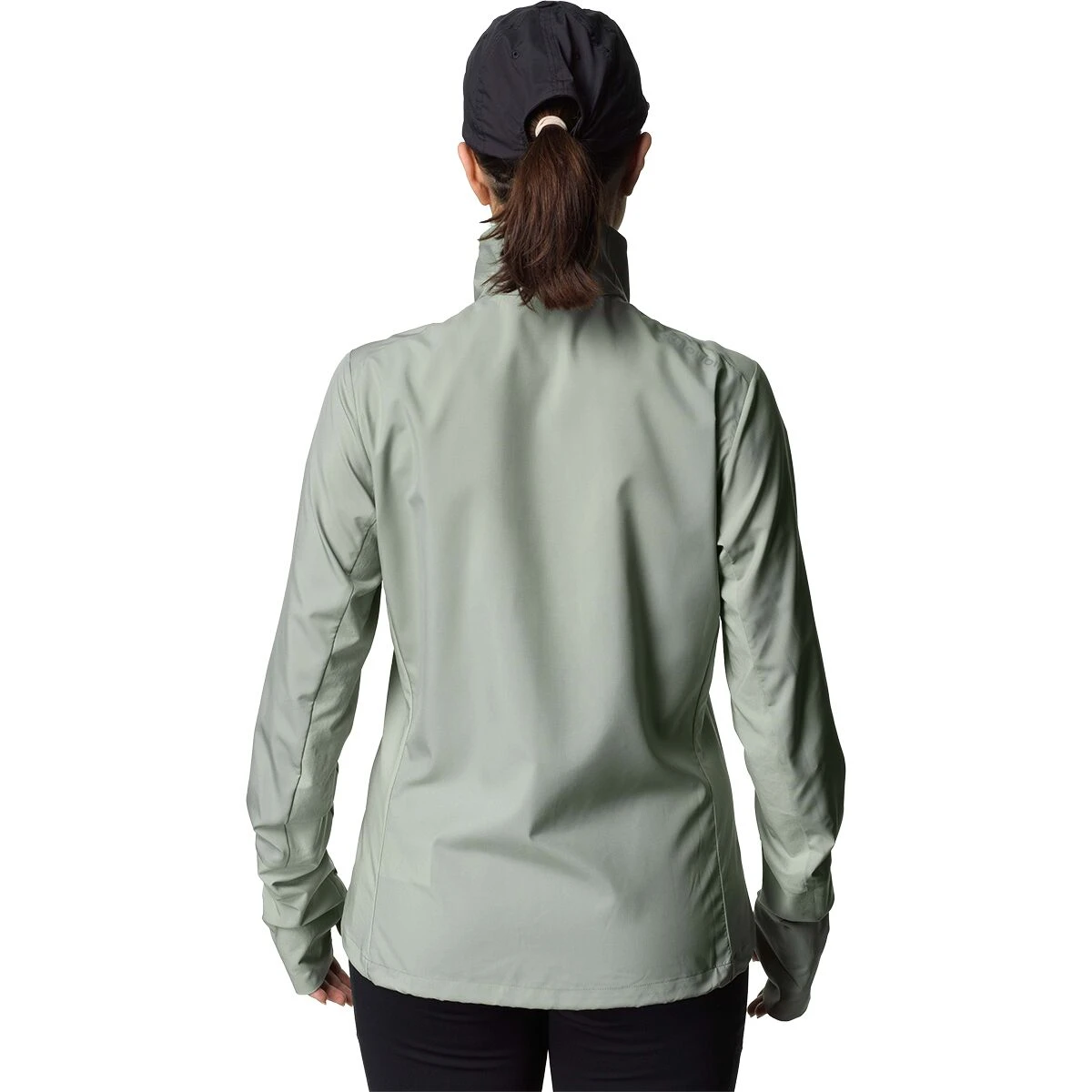 Houdini Pace Wind Jacket - Women's 4 Houdini Pace Wind Jacket - Women's - Image 2