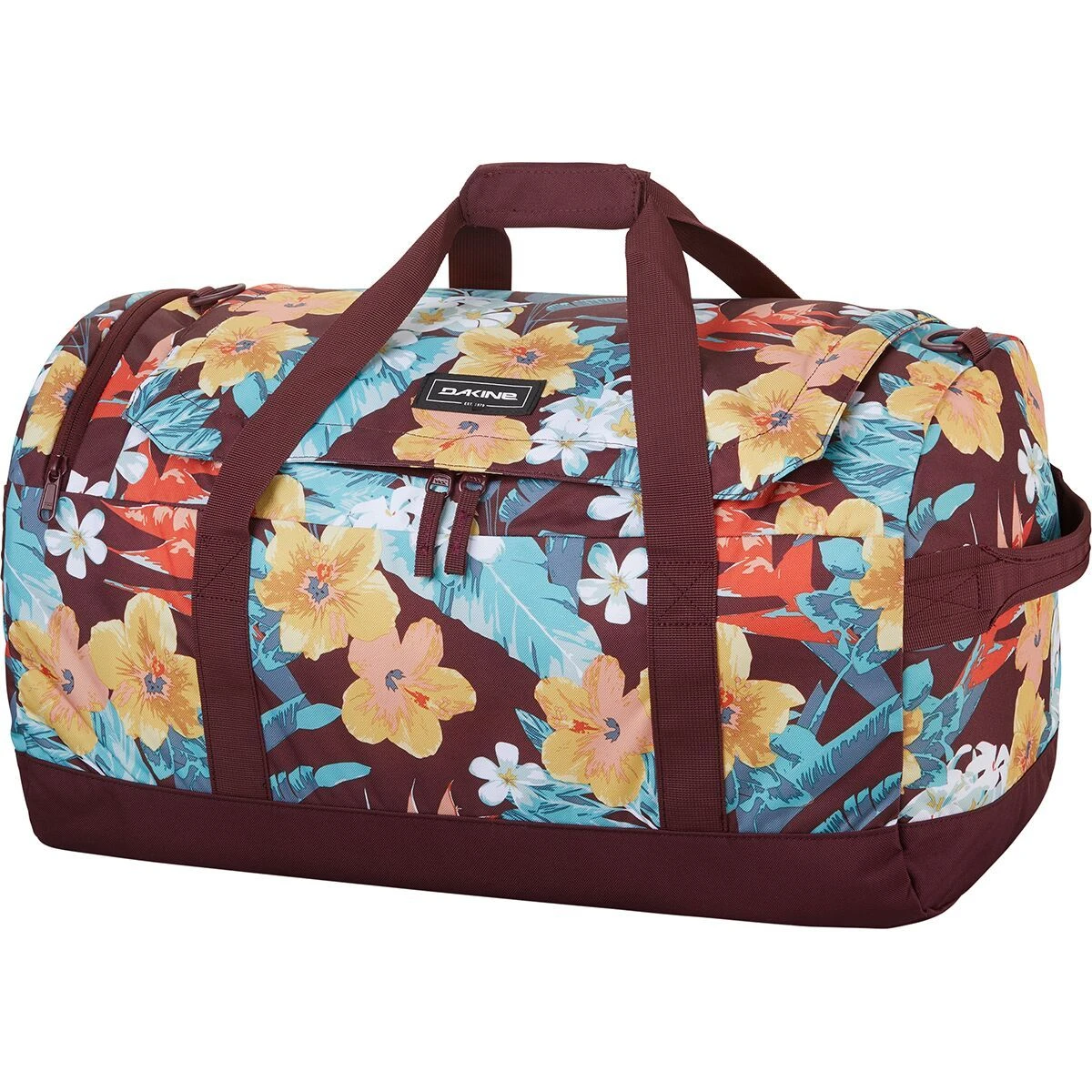 Dakine EQ 50L Duffel Bag 9 Dakine EQ 50L Duffel Bag - Image 8