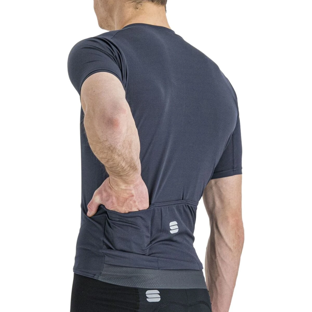 Sportful Matchy Short-Sleeve Jersey - Men's 5 Sportful Matchy Short-Sleeve Jersey - Men's - Image 3