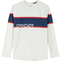 Spyder Pump Lightweight Crew Top - Men's -Dakine Store GLA