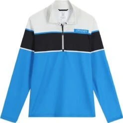 Spyder Spirit Of '78 Half-Zip Baselayer Top - Men's -Dakine Store GLACOL