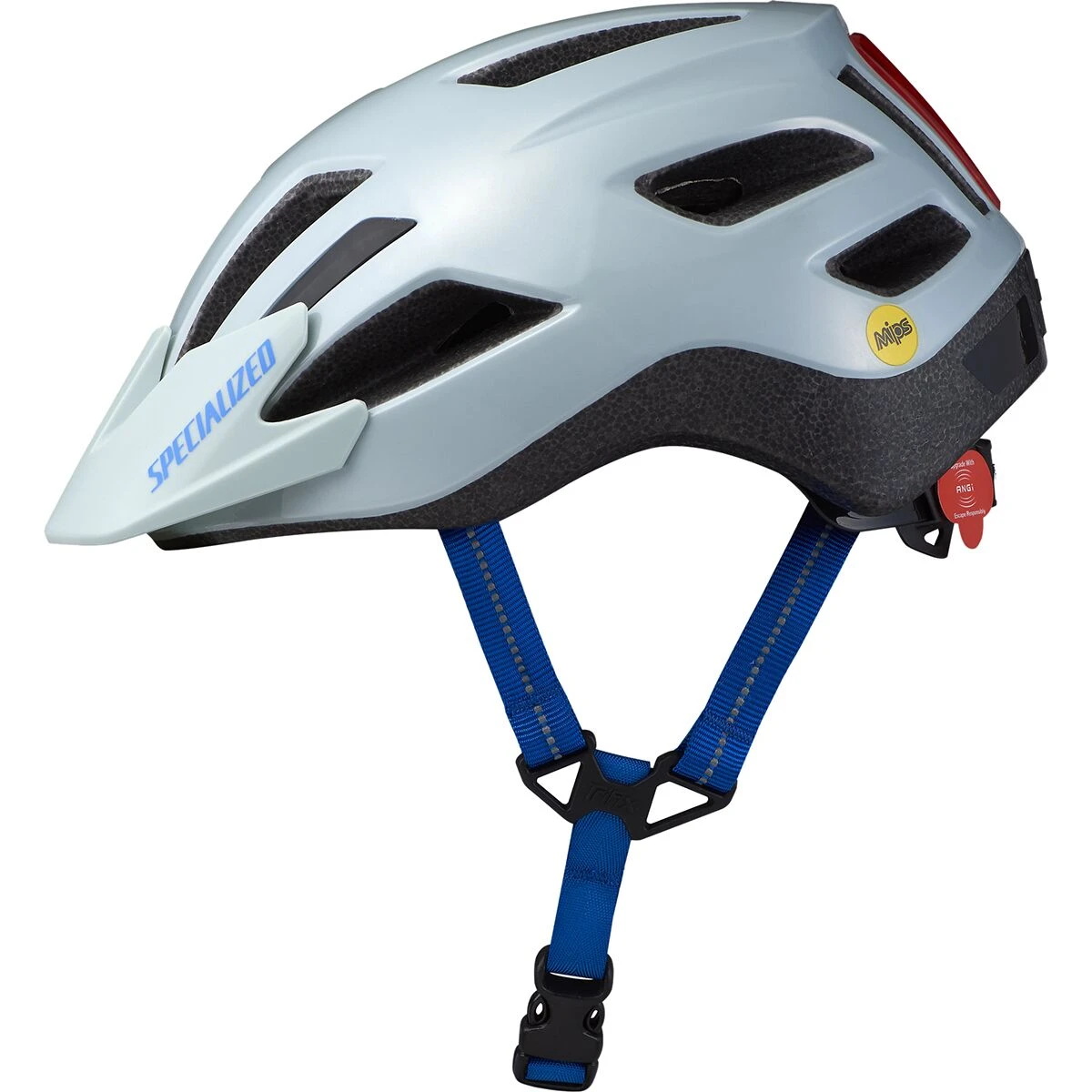 Specialized Shuffle LED Standard Buckle Mips Helmet - Kids' 3 Specialized Shuffle LED Standard Buckle Mips Helmet - Kids'