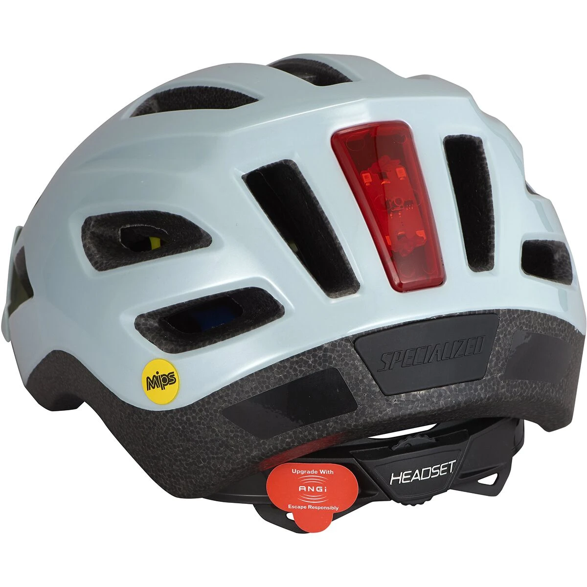 Specialized Shuffle LED Standard Buckle Mips Helmet - Kids' 4 Specialized Shuffle LED Standard Buckle Mips Helmet - Kids' - Image 2
