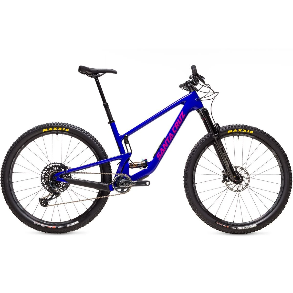 Tallboy Carbon CC X01 Eagle Mountain Bike 11 Tallboy Carbon CC X01 Eagle Mountain Bike - Image 9