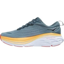 Hoka Bondi 8 Running Shoe - Men's -Dakine Store GOBLMOSP D4
