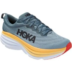 Hoka Bondi 8 Running Shoe - Men's -Dakine Store GOBLMOSP D5