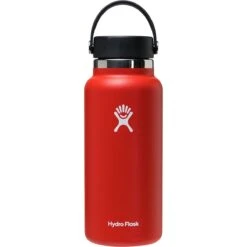 Hydro Flask 32oz Wide Mouth Flex Cap 2.0 Water Bottle -Dakine Store GOJ
