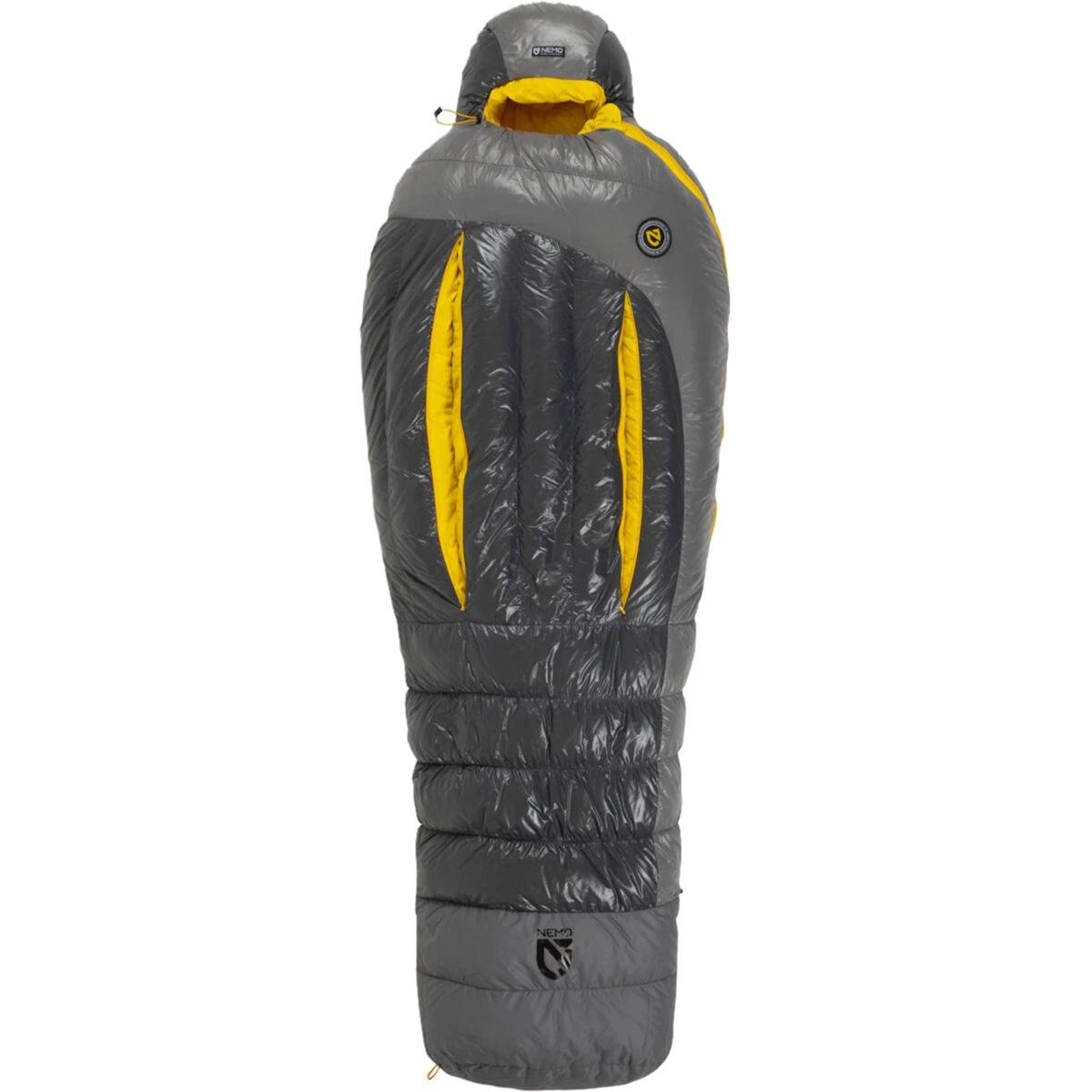 Sonic 0 Sleeping Bag: 0F Down 4 Sonic 0 Sleeping Bag: 0F Down - Image 2