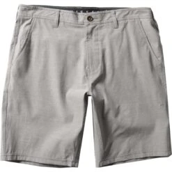 Vissla Fin Rope Hybrid 19.5in Walkshort - Men's 9 Vissla Fin Rope Hybrid 19.5in Walkshort - Men's -Dakine Store GRA 10