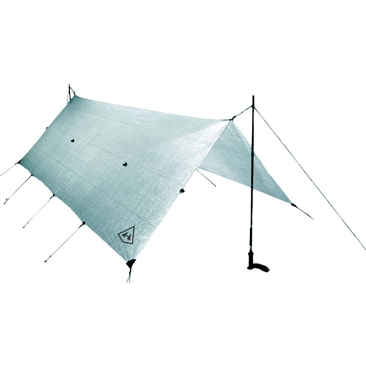 Hyperlite Mountain Gear Flat Tarp - 8x6 4 Hyperlite Mountain Gear Flat Tarp - 8x6 - Image 2