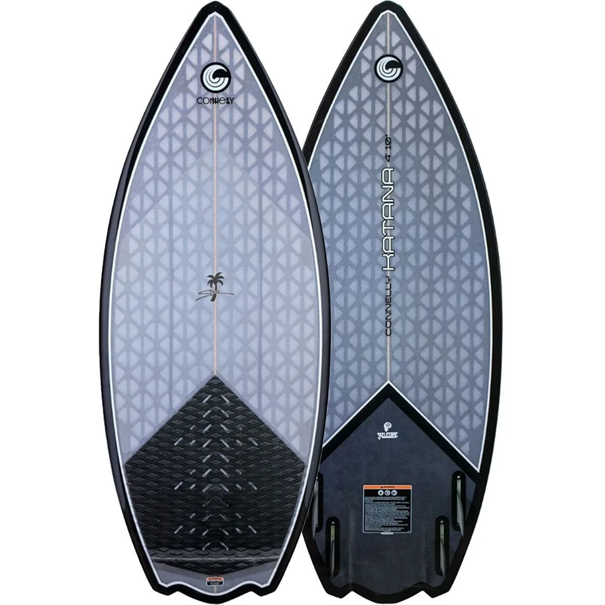 Katana Wakesurf Board 5 Katana Wakesurf Board - Image 3