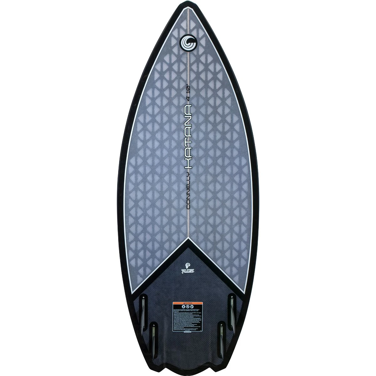 Katana Wakesurf Board 4 Katana Wakesurf Board - Image 2