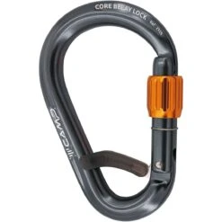 CAMP USA Core Belay Locking Carbiner -Dakine Store GUNMET