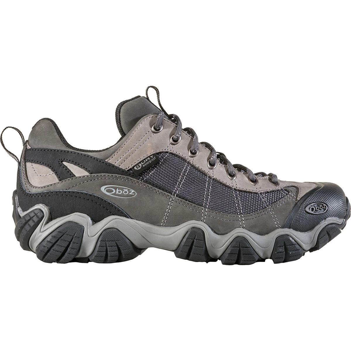 Oboz Firebrand II B-Dry Hiking Shoe - Men's 7 Oboz Firebrand II B-Dry Hiking Shoe - Men's - Image 5