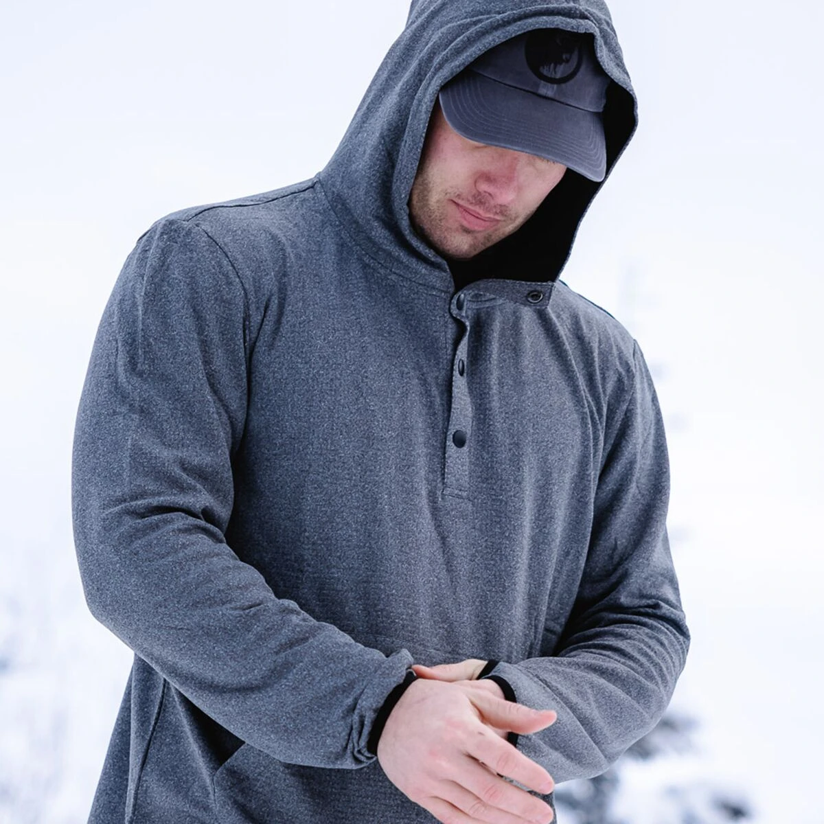 Therma-Sport Hoodie - Men's 7 Therma-Sport Hoodie - Men's - Image 5