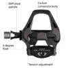 Shimano Ultegra PD-R8000 +4 SPD SL Pedals