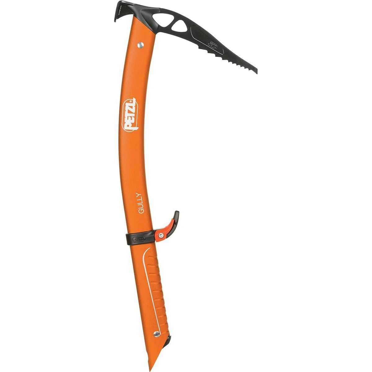 Petzl Gully Ice Axe 3 Petzl Gully Ice Axe