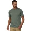 Patagonia Capilene Cool Trail Short-Sleeve Shirt - Men's 1 Patagonia Capilene Cool Trail Short-Sleeve Shirt - Men's -Dakine Store HEMGRE