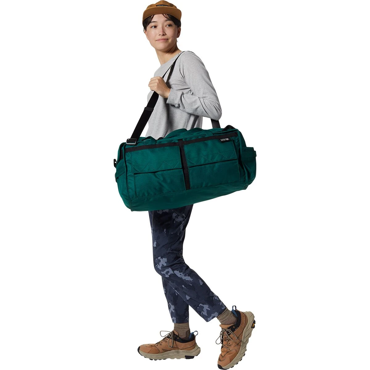 Mountain Hardwear Camp Tough Duffel 50L 10 Mountain Hardwear Camp Tough Duffel 50L - Image 8