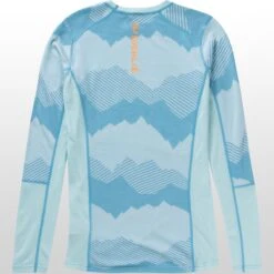Mountain Wool Long-Sleeve Top - Women's -Dakine Store ICEAQU D1