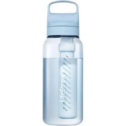 Lifestraw Go Series Water Filter 1L Bottle 13 Lifestraw Go Series Water Filter 1L Bottle -Dakine Store ICEBLU